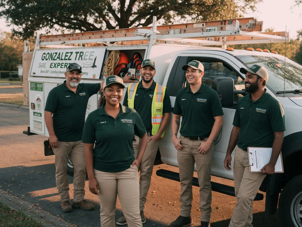 Tree Service company in Kimbolton, OH