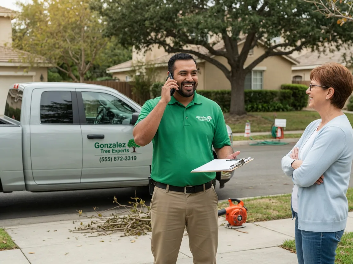 Tree Service Kimbolton, OH FAQs